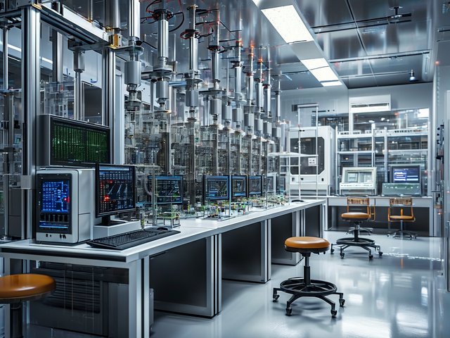 集成电路指标可靠性测试