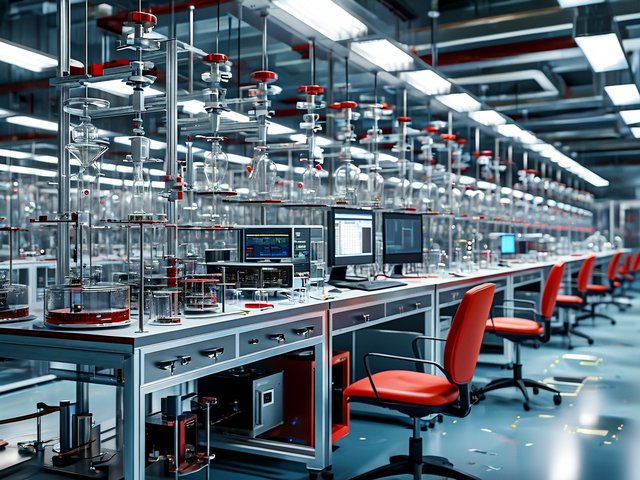 集成电路质量腐蚀试验