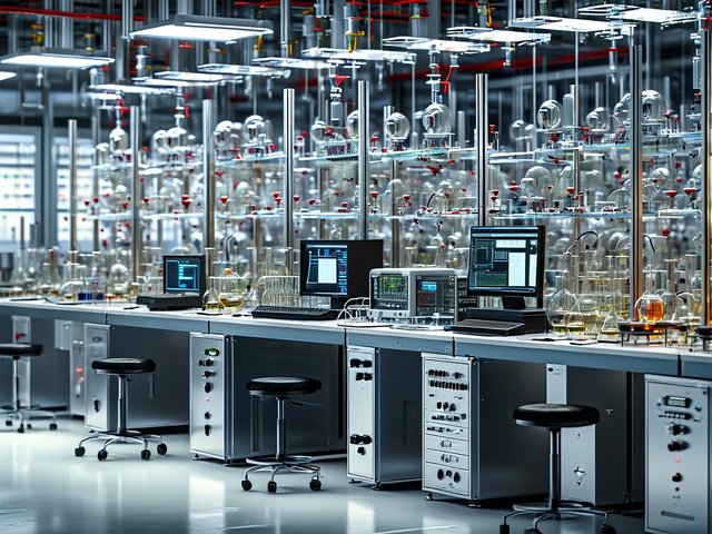 集成电路质量适应性试验