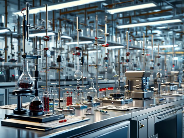 零部件性能含量检测