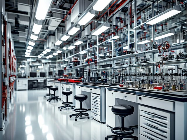 零部件性能磨损检测