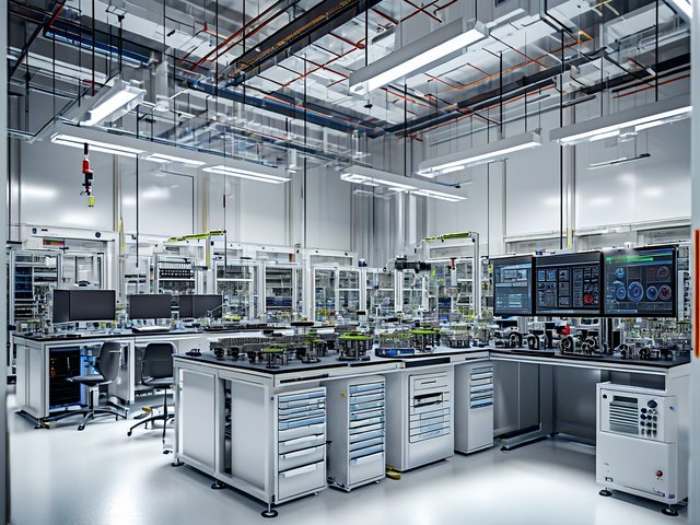 零部件性能老化检测