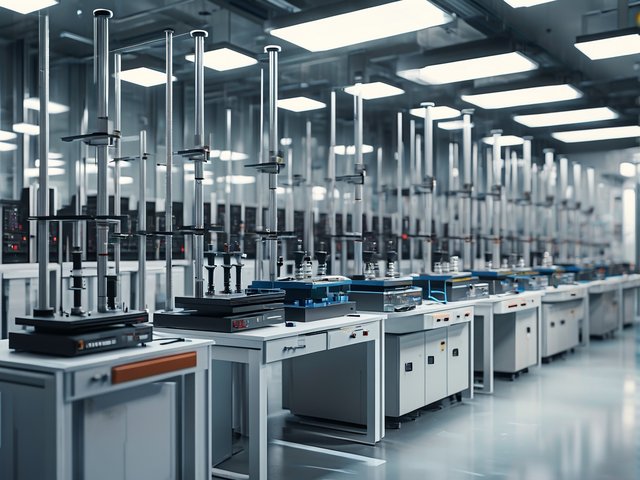 零部件指标疲劳试验