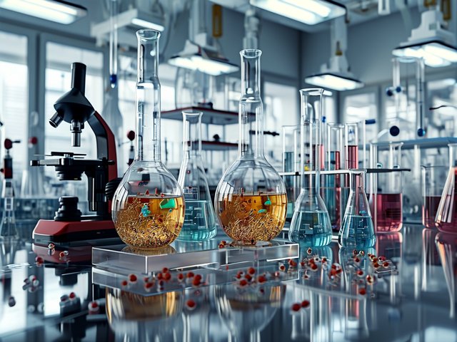 零部件杂质测试