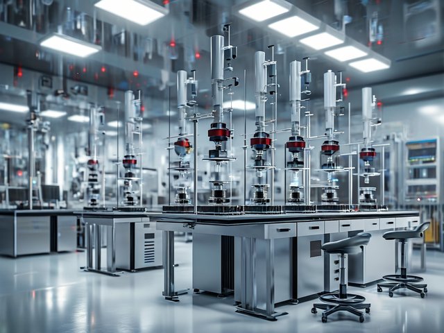 零部件离子测试