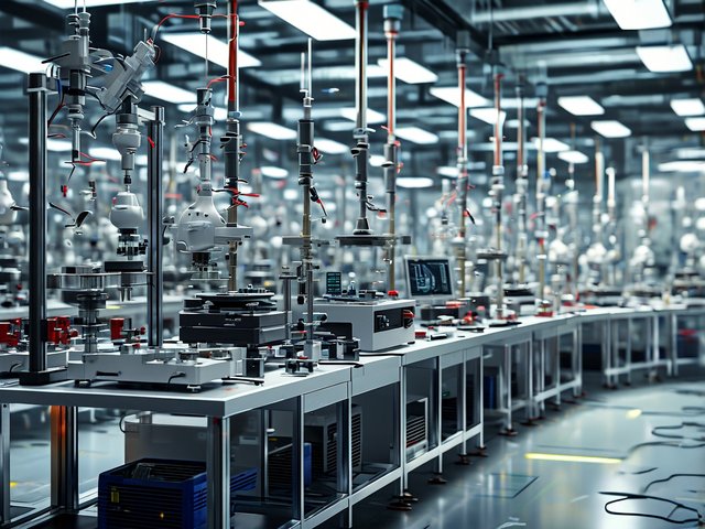 零部件老化测试