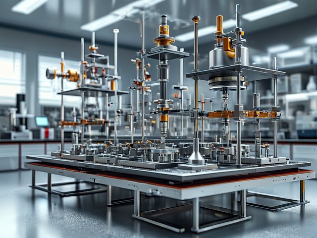 零部件质量浓度测试