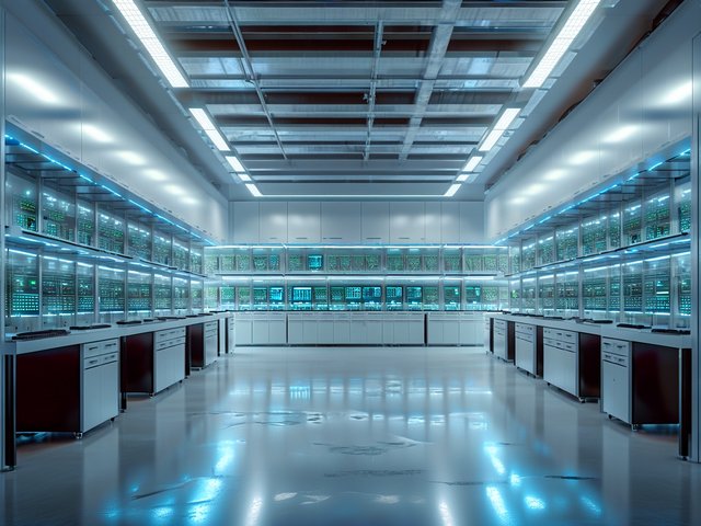 雷电流直接效应试验