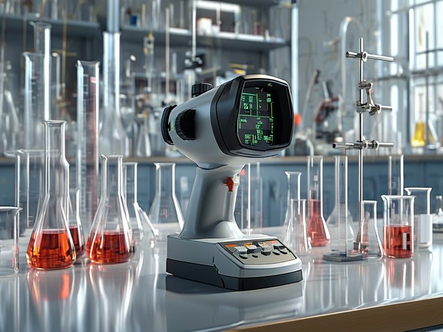 雷达液位计测试