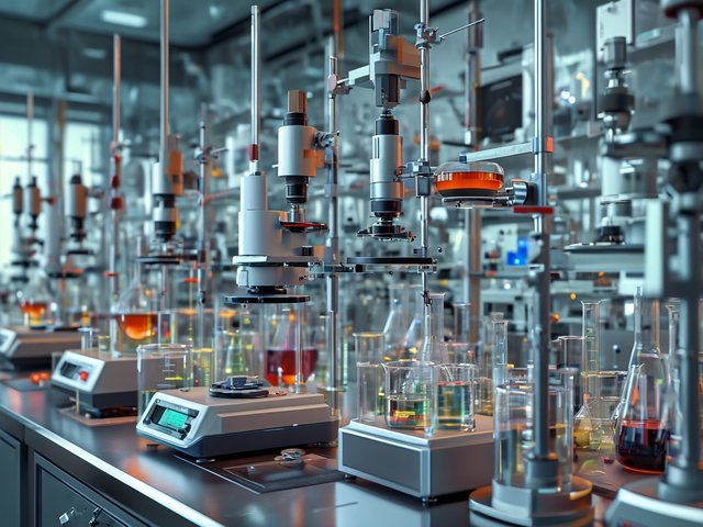 韧性机械成分测试