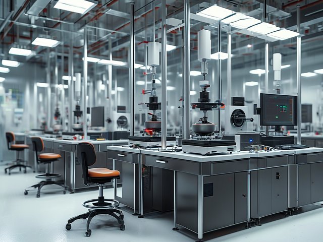 颗粒污染等级测试