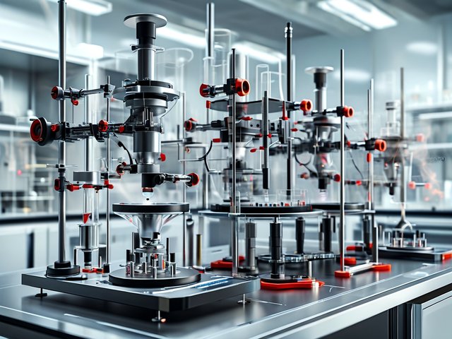 颗粒物含量测试