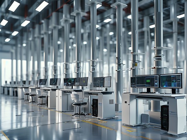 风力发电机组叶片疲劳测试