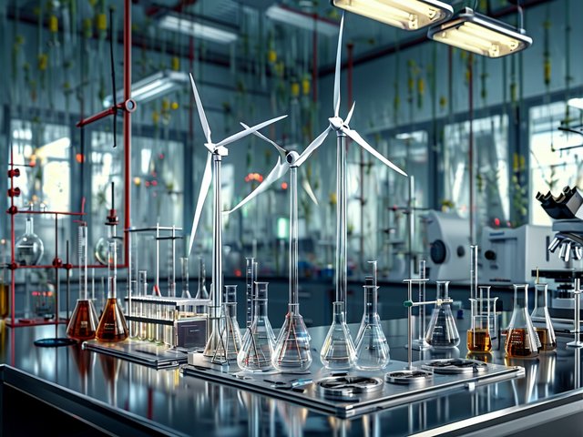 风力发电机组齿轮箱检测