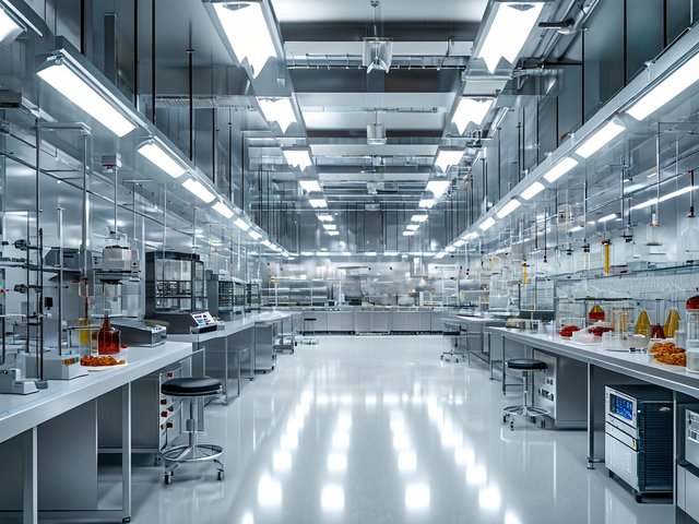 食品车间空气卫生指标分析