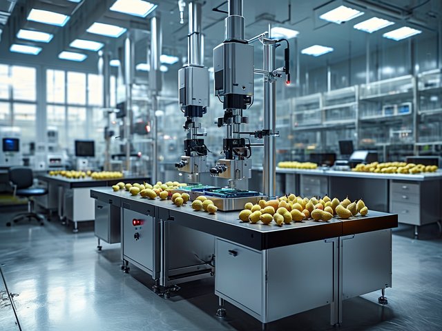 高光谱榴莲甜度检测