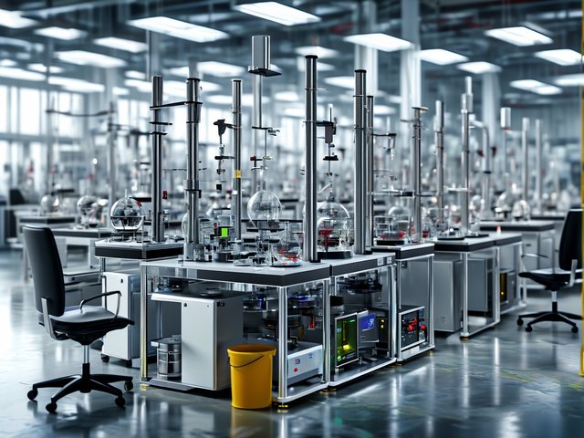 高温弯曲强度测试