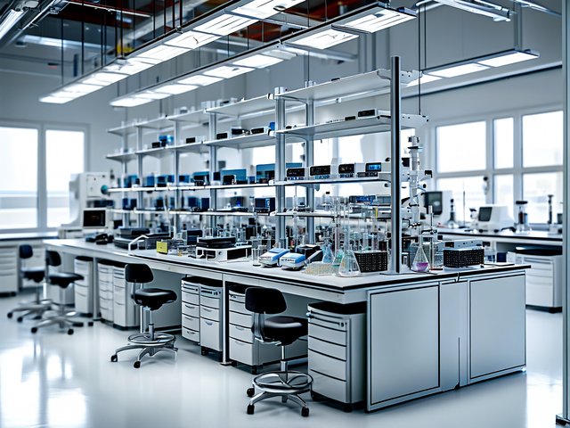 麦秸柯脂谱检测