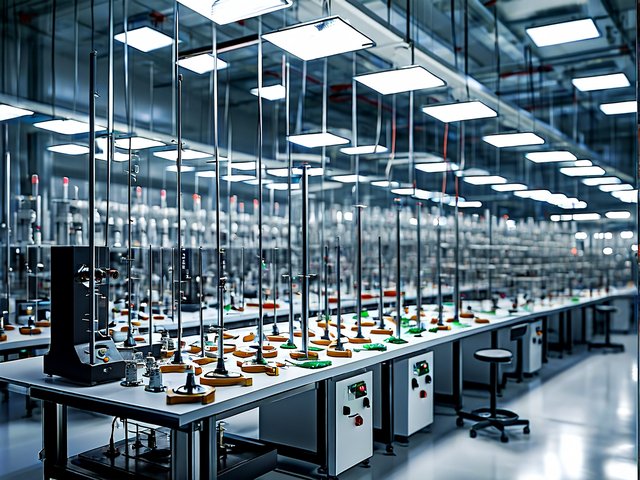 LED灯具高低温循环测试