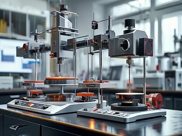 O型邵氏硬度测试