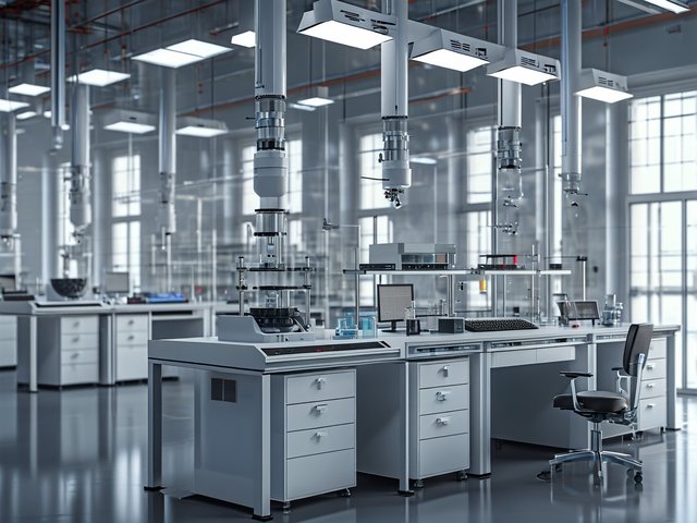 丁腈橡胶氮化硅杂质检测