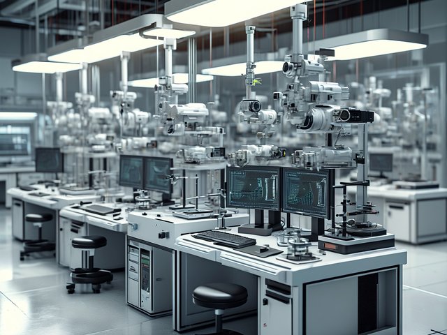 三维植被网检测