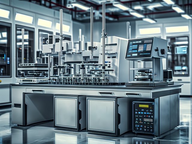 仪器性能残留测试