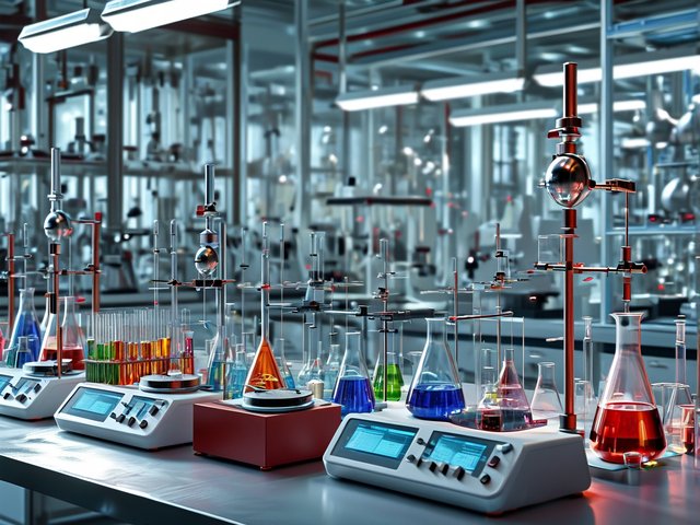 光谱滴定介电检测