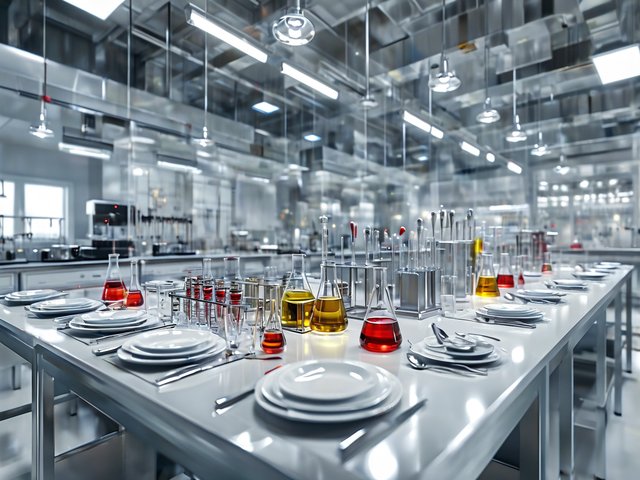 刀叉勺抗腐蚀性测试