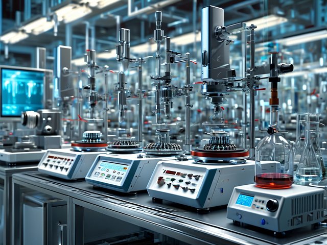 功能离子机械检测