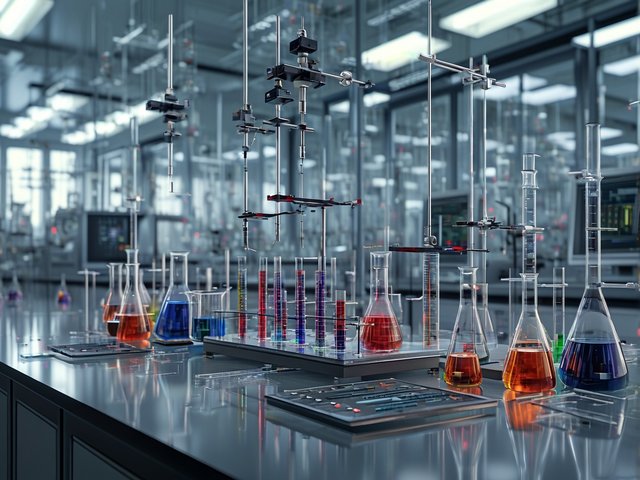 半导体器件阈值电压测试