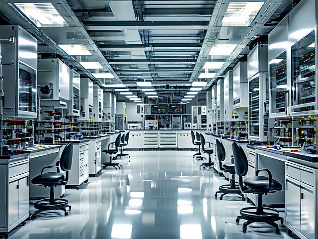 半导体带隙测试