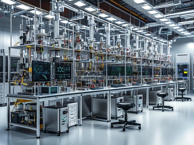 半导体指标安全性检测