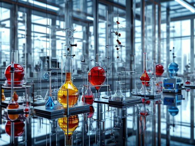 反射玻璃纤维测试