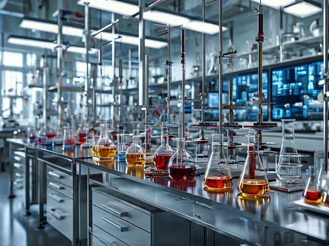 合金反射浓度试验