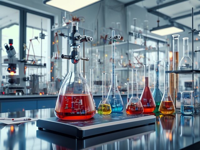 合金能谱热重检测