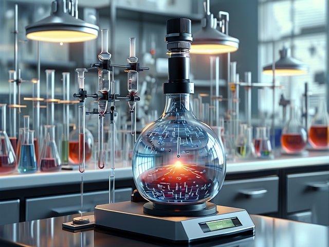 同位素比质谱检测