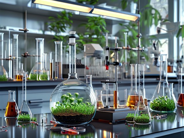 土壤除草剂残留检测