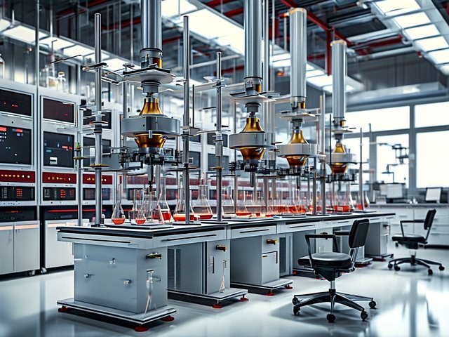 型材质量杂质试验