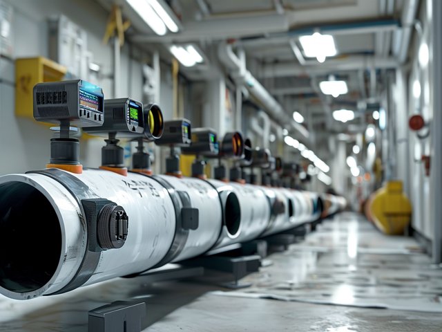 埋地用改性聚丙烯塑料电缆导管检测