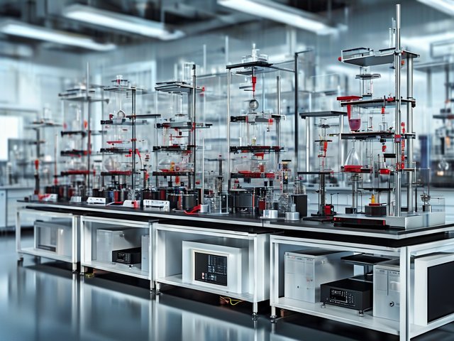 塑料热稳定试验