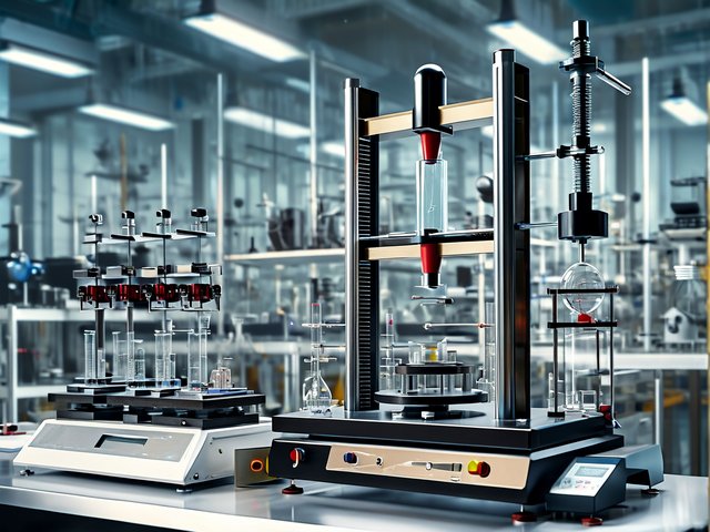 塑料简支梁摆锤冲击试验机检测