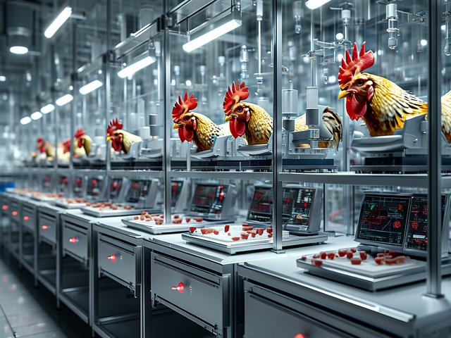 家禽死亡原因检测