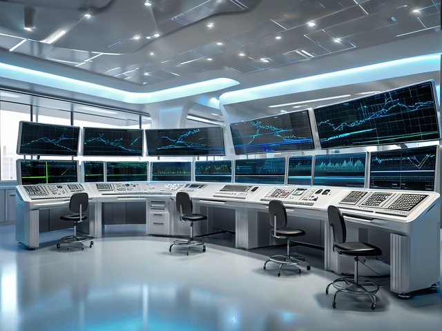 宽频带频谱分析仪检测