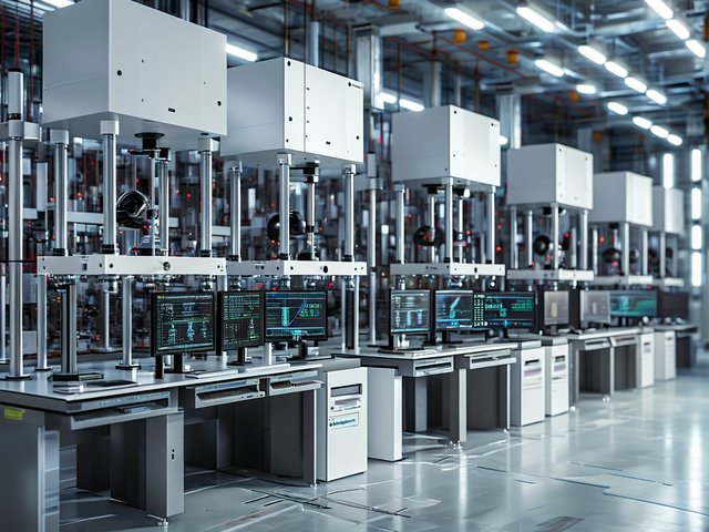 平整度结构金属试验