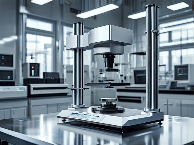 强度铝合金塑性测试