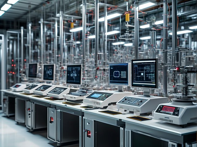 微型高低温试验