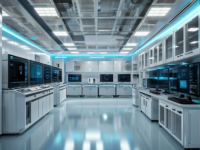 微波辐射功率密度检测