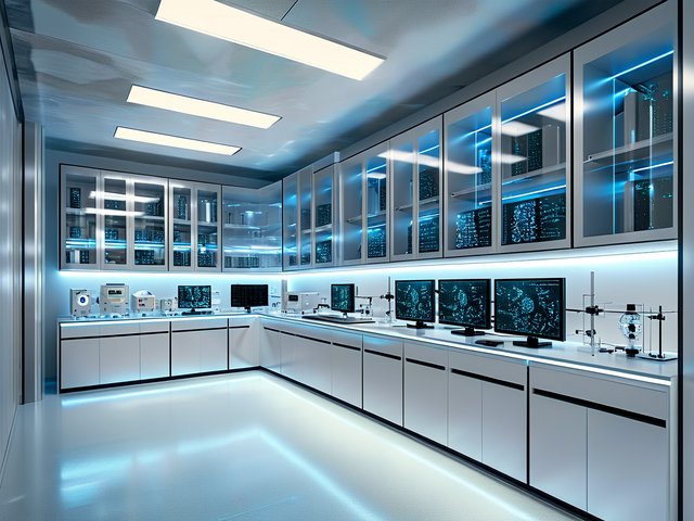 微藻活性肽消化产物X射线衍射试验