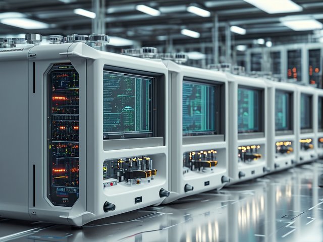 数据存储设备能效测试